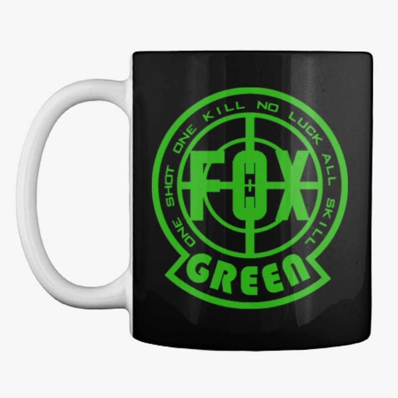 Fox Green Merchandise