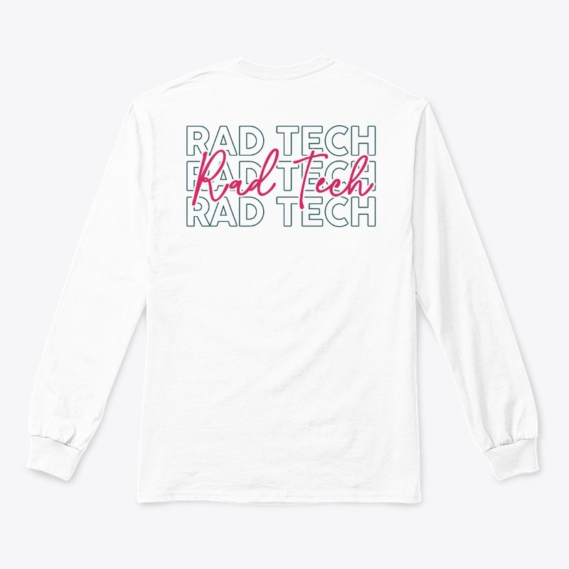 RAD Tech You Are Enough Shirt 