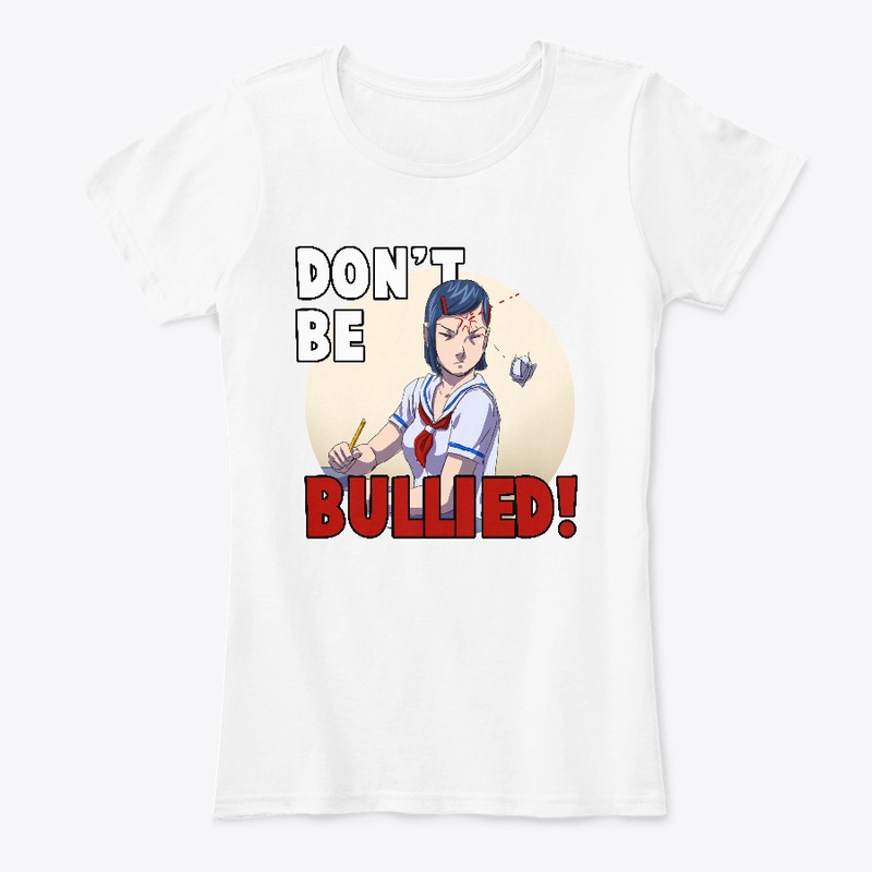 Anim8Ed - Don't Be Bullied