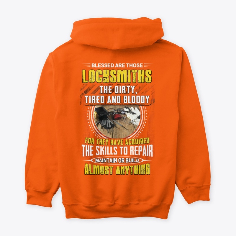 Skilled Locksmith