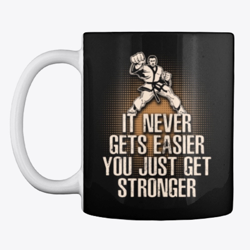 Karate Stronger