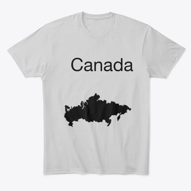 It is Canada, my dudes