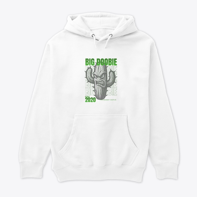 Big Doobie - Biggest Cactus