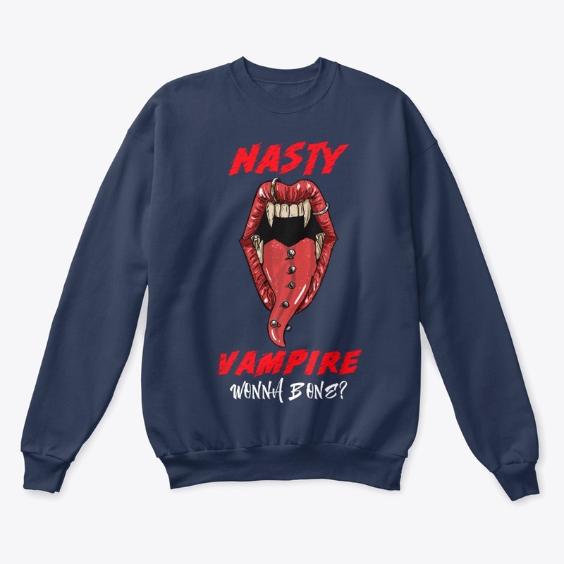 NASTY VAMPIRE - Tryple.S
