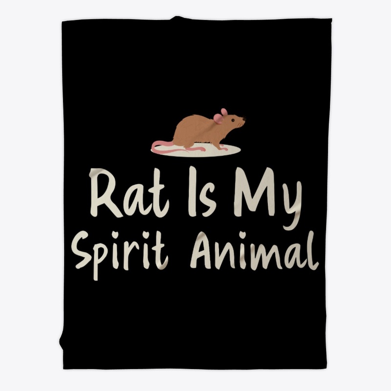 Rat Is My Spirit Animal