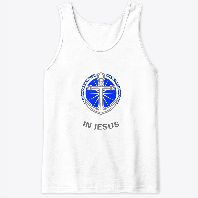 Anchored In Jesus