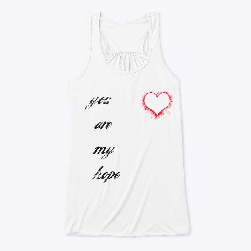 you are my hope