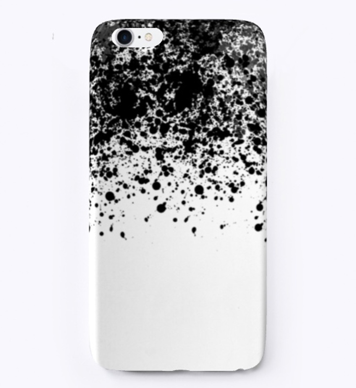 Ombre Splatter