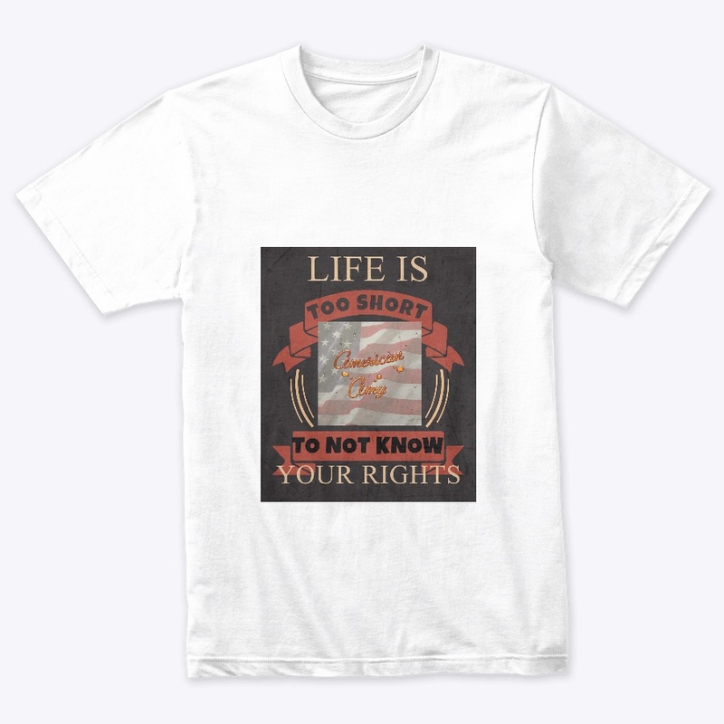 Life is too short 