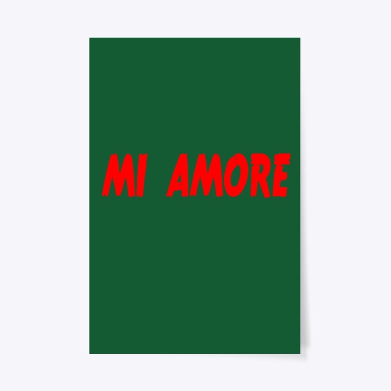 Mi amore