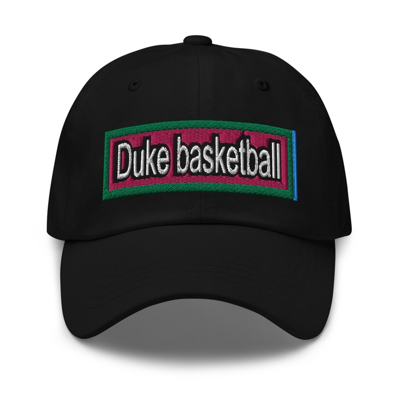Celebrate Duke's Exclusive Dad Hat