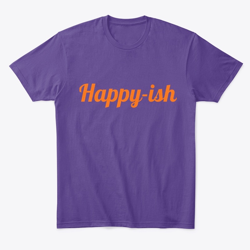 Happy--ish