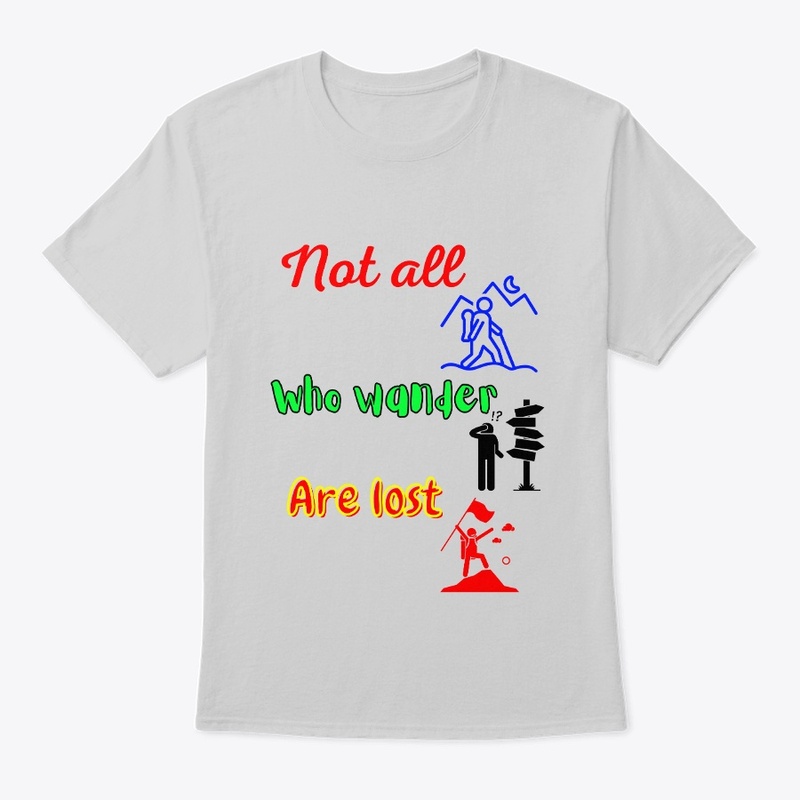 "Get Lost in Style"