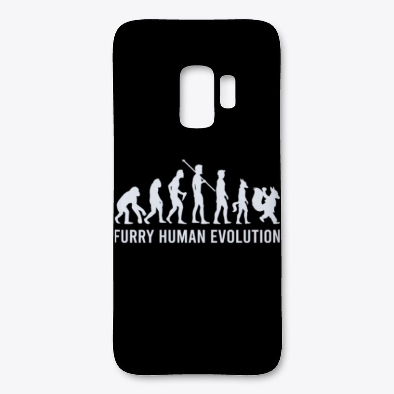 Furry Human Evolution | Exclusive Shirt