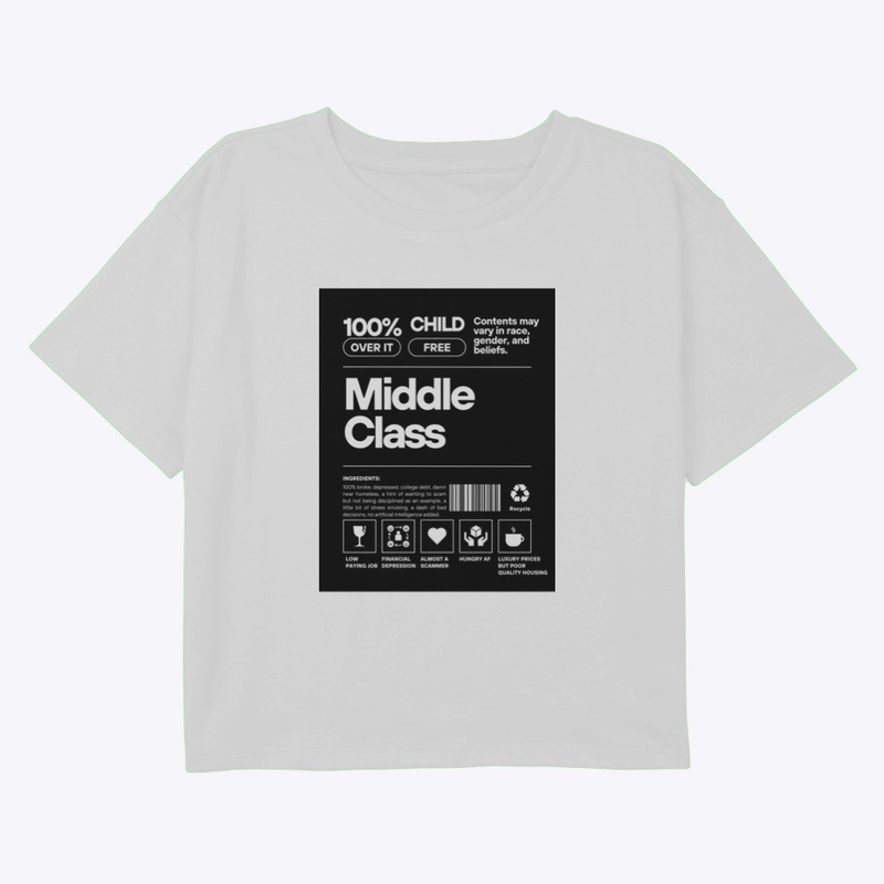 Middle Class Recipe 