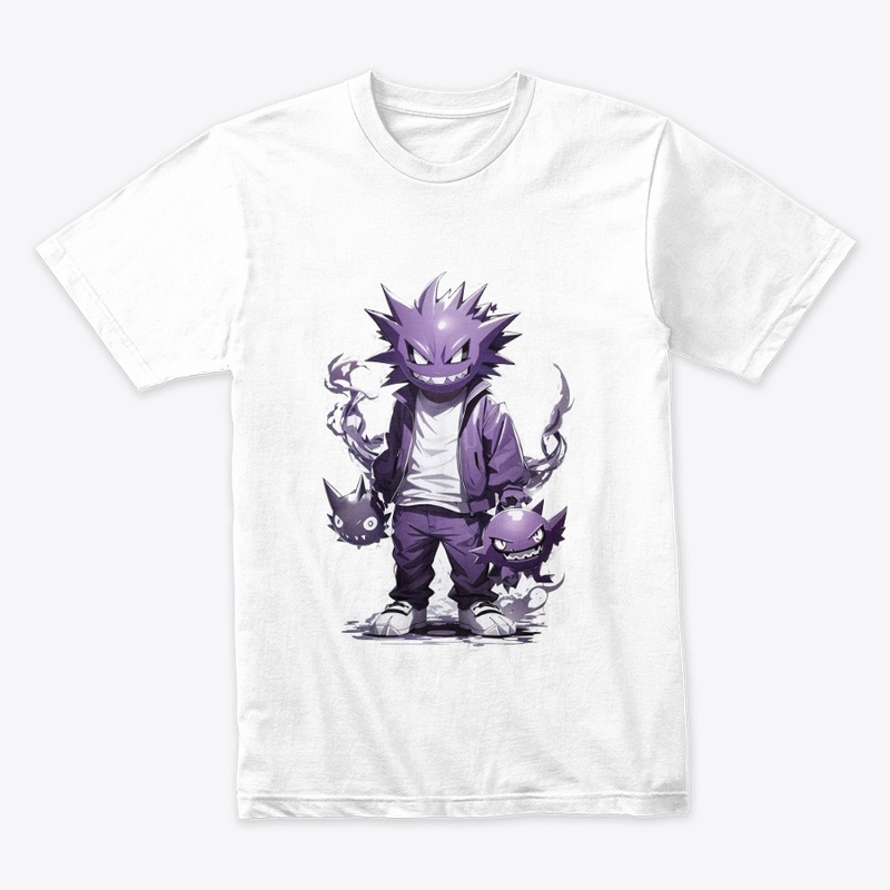 Ghost Boy Print Products