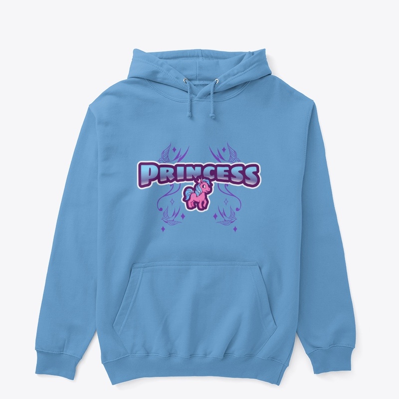 Princess Horse Hoodie