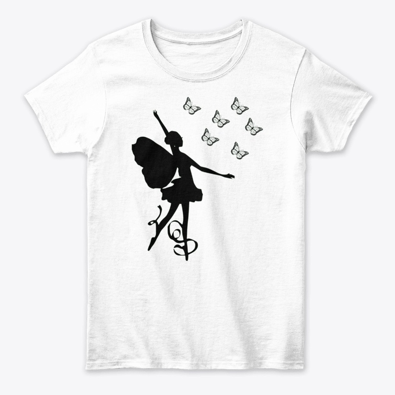  Ballet tshirt