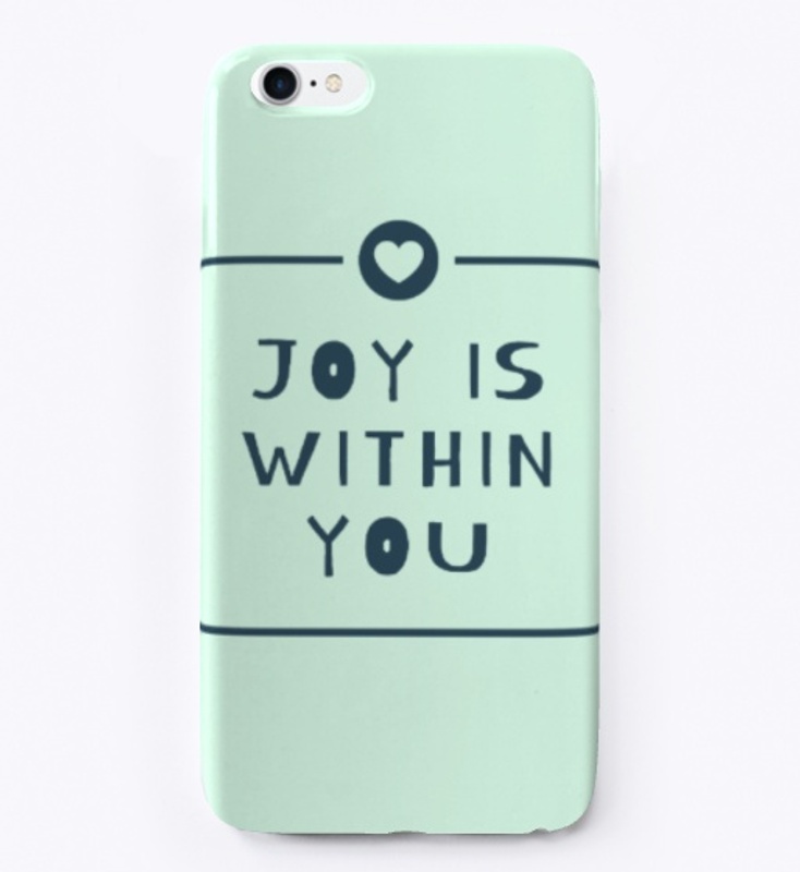 Joy is within you
