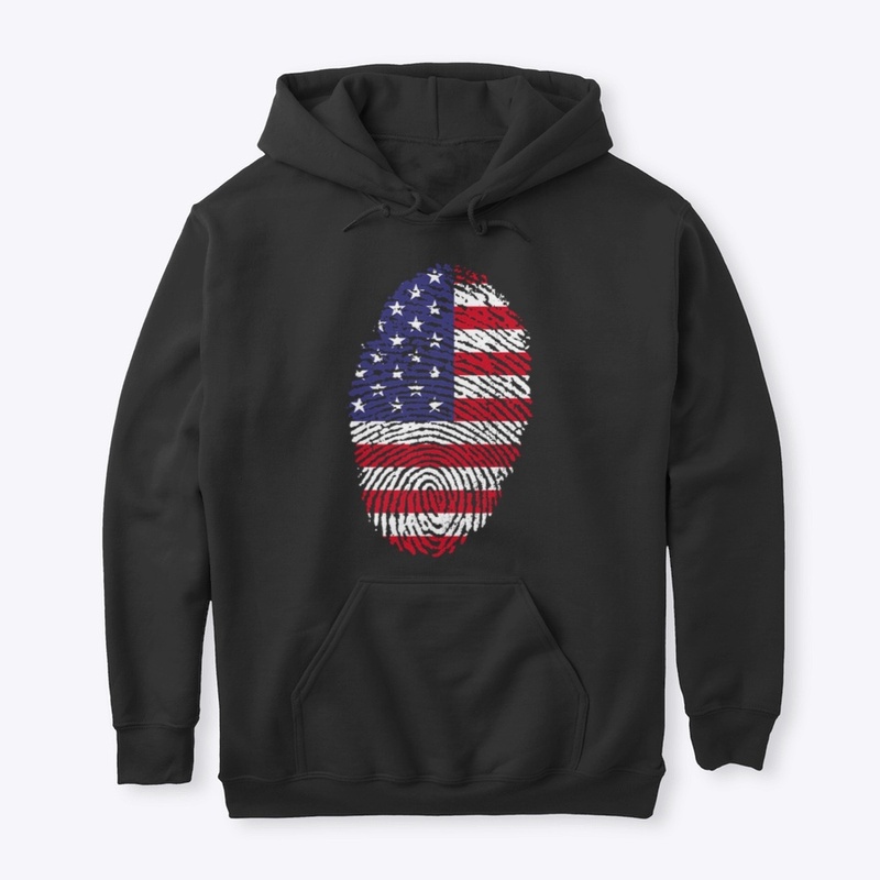 Bandera americana Estados Unidos 