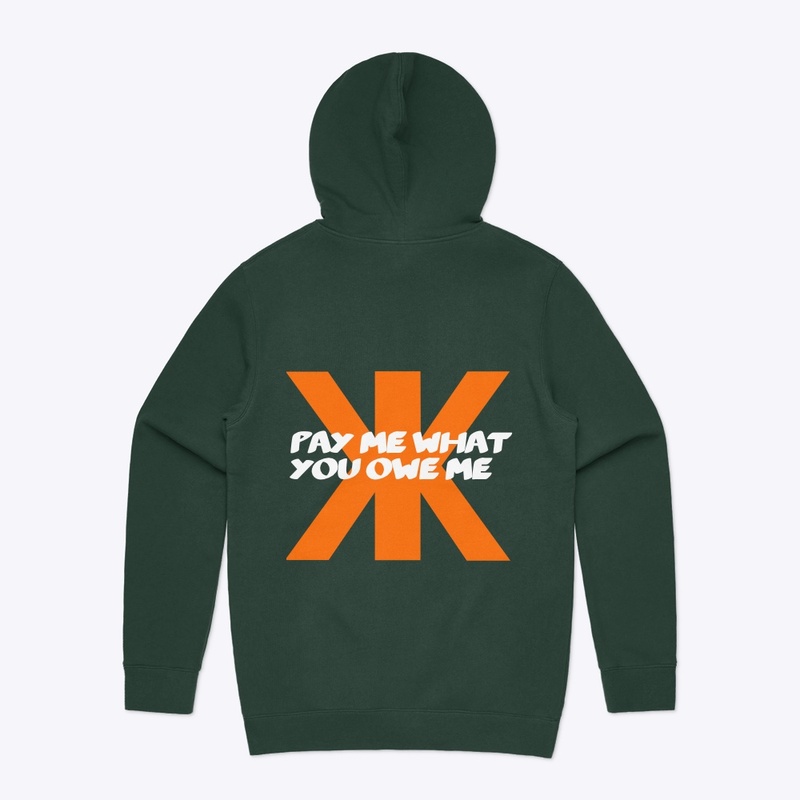 Elite Division stencil (Orange)