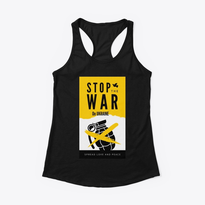 Stop The War 