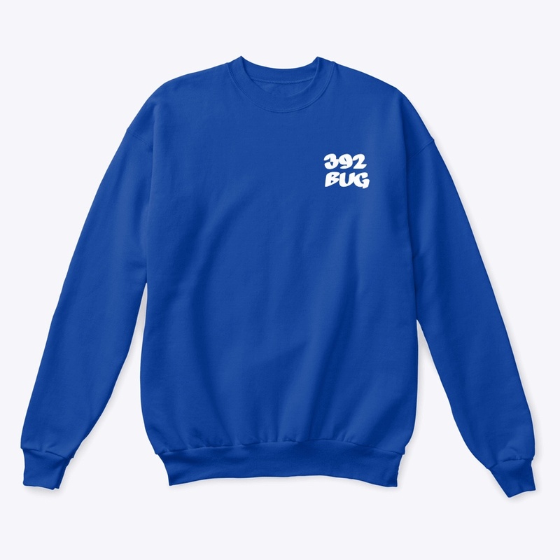 392Bug cloud logo