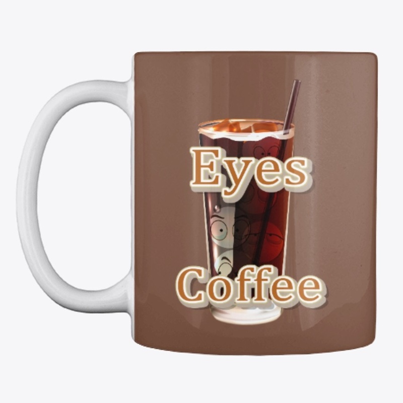 Eyes coffee
