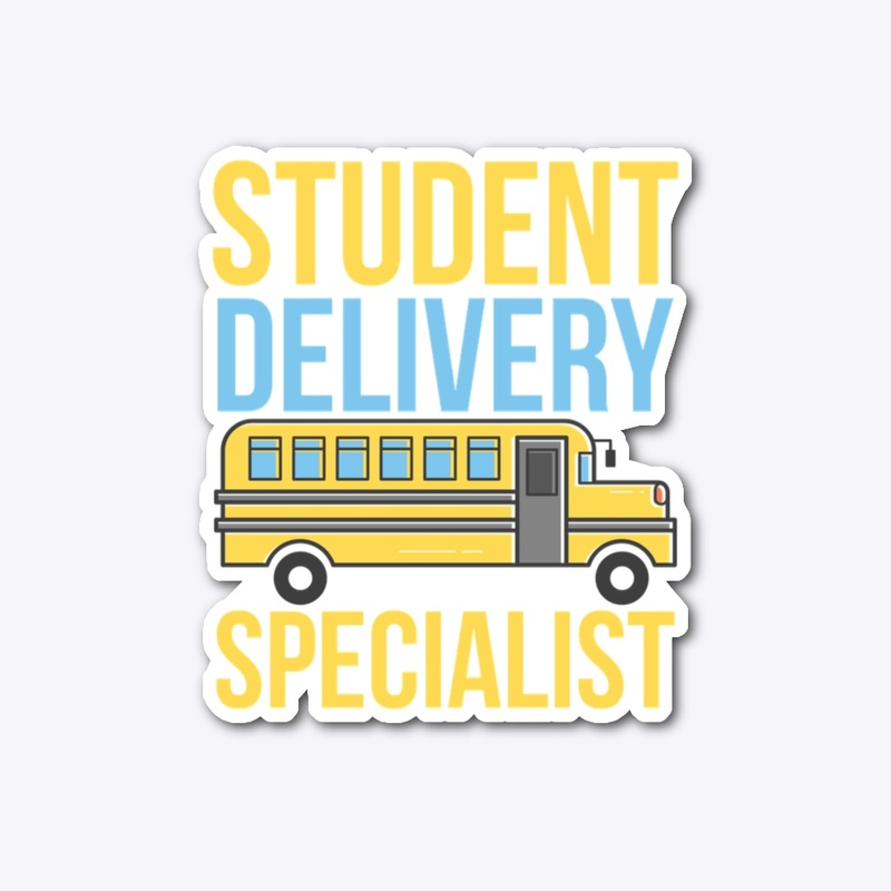Back To School Bus Driver