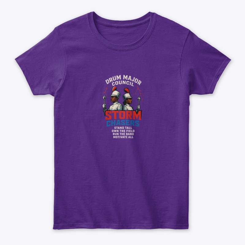 Drum Major Council Merch