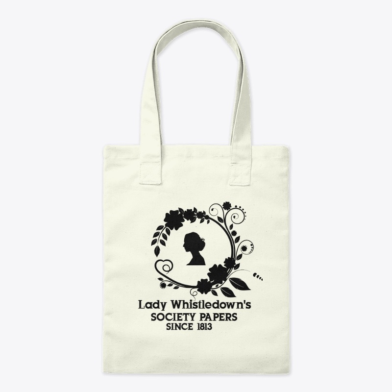Vintage tote bag