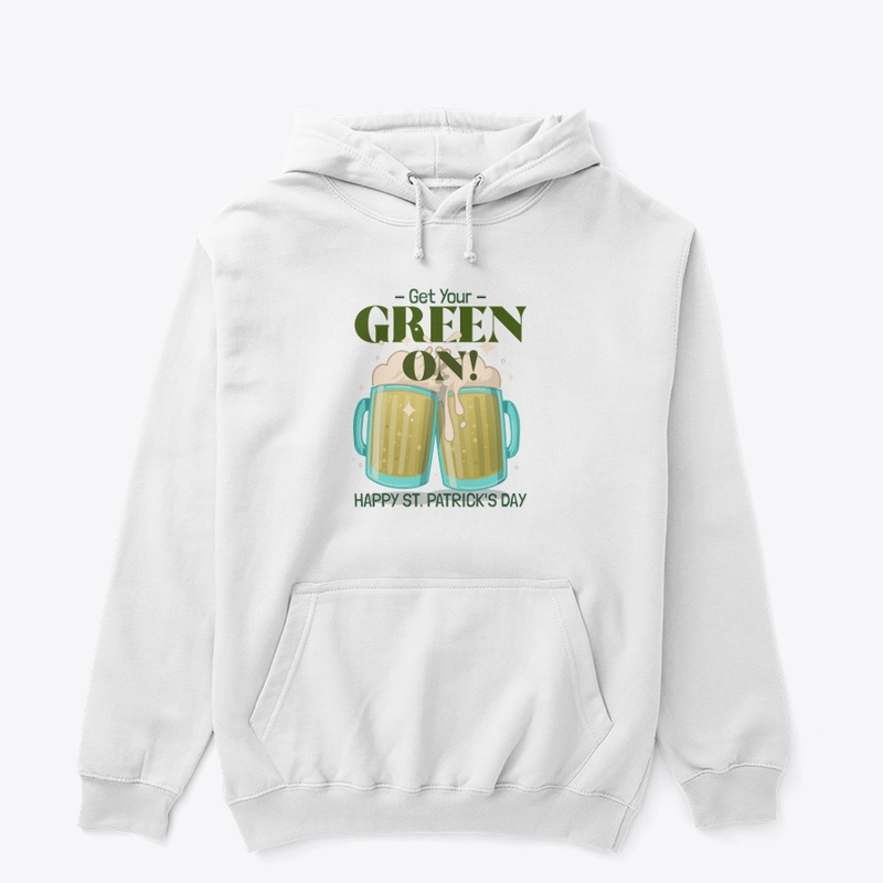 Get Your Green On