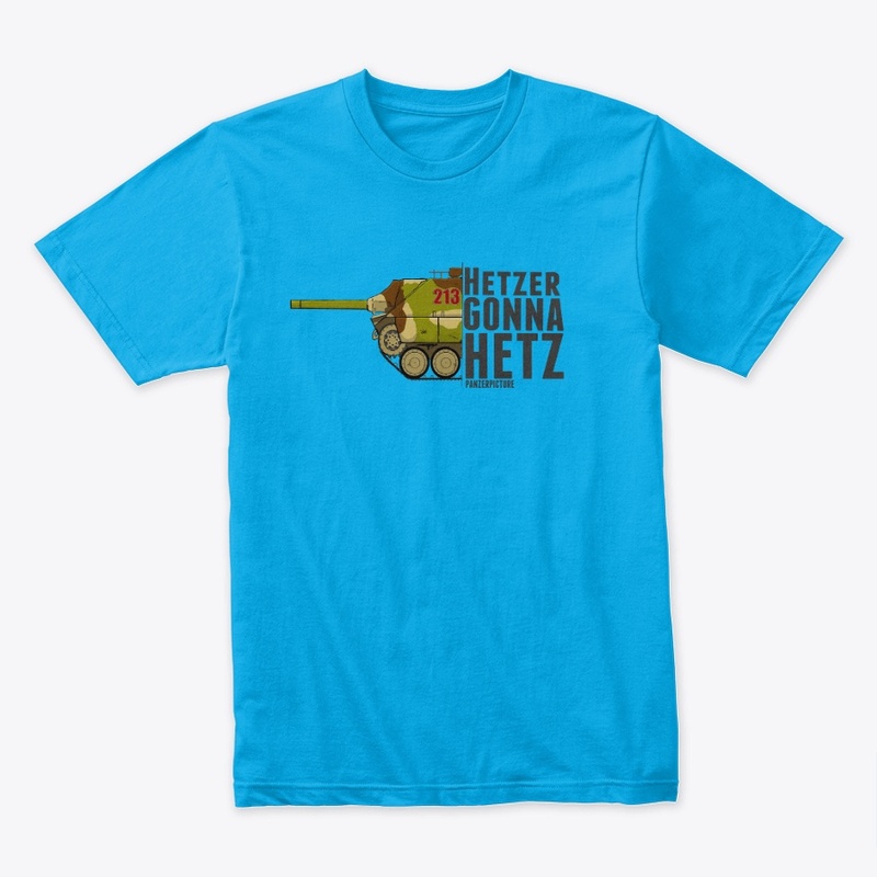 Hetzer Gonna Hetz Camo T-Shirt