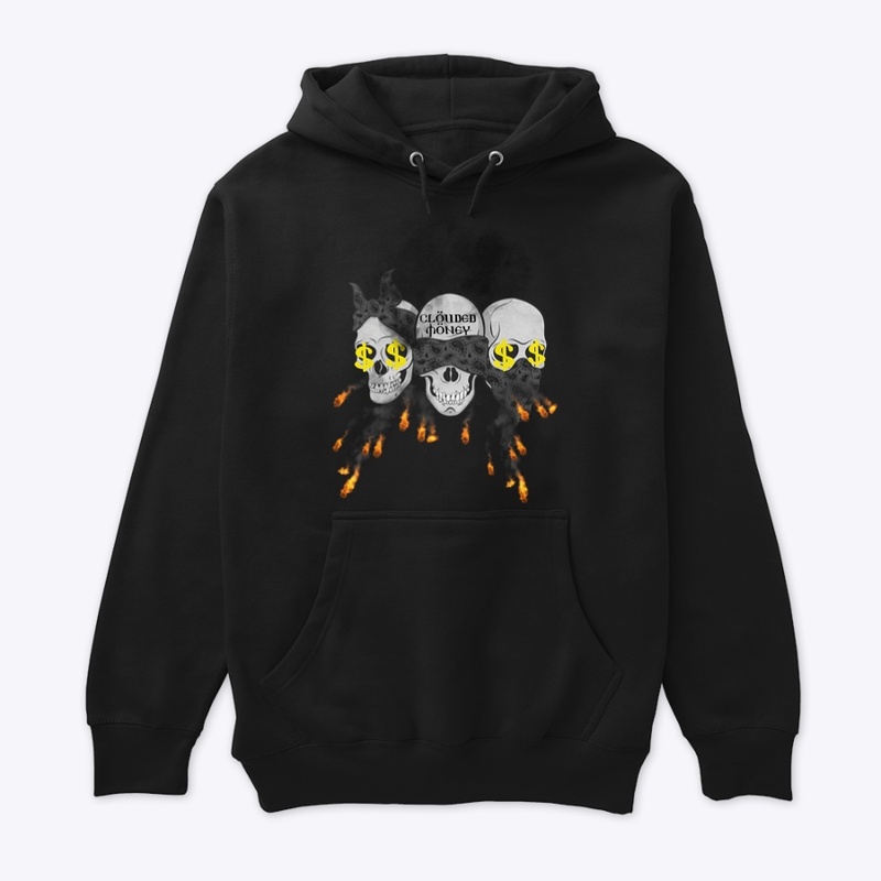 See None Hoodie