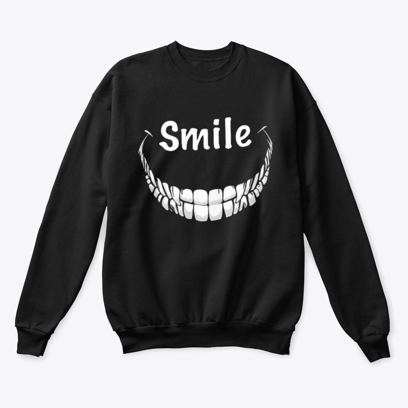 This Tee Will Make You Smile All Day Lon