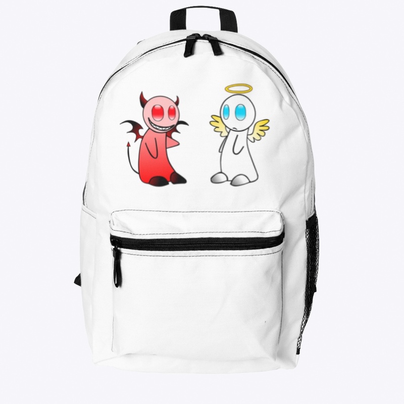 angel and devil 