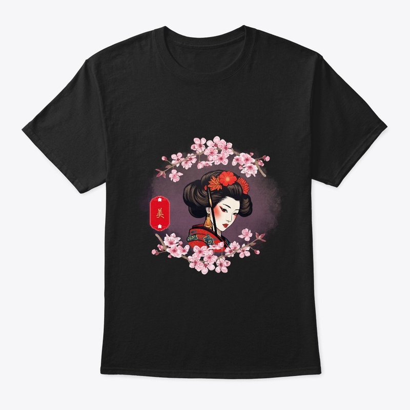 Japanese Beauty