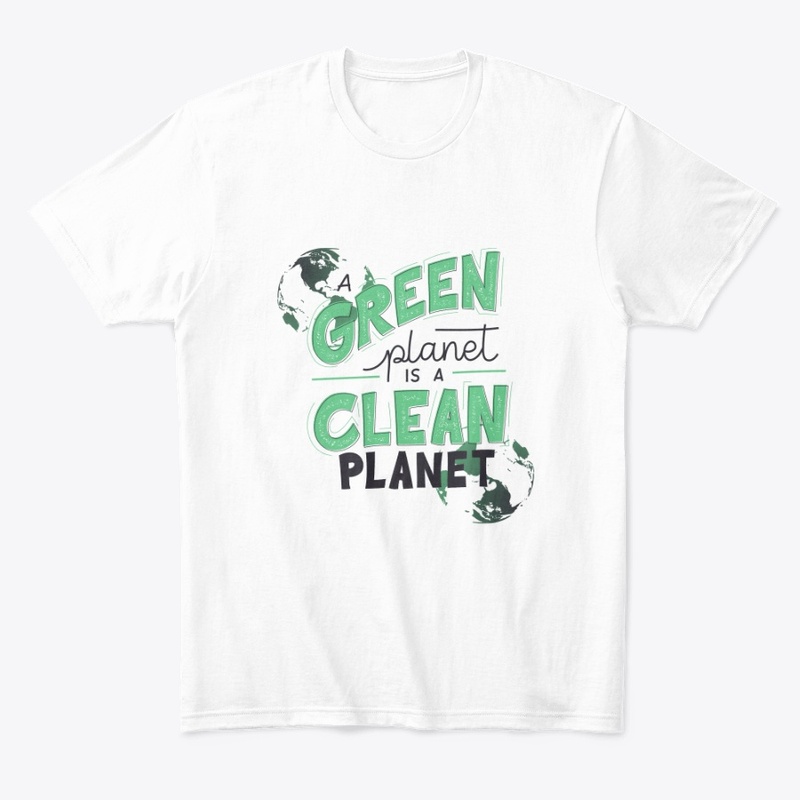 green is clean