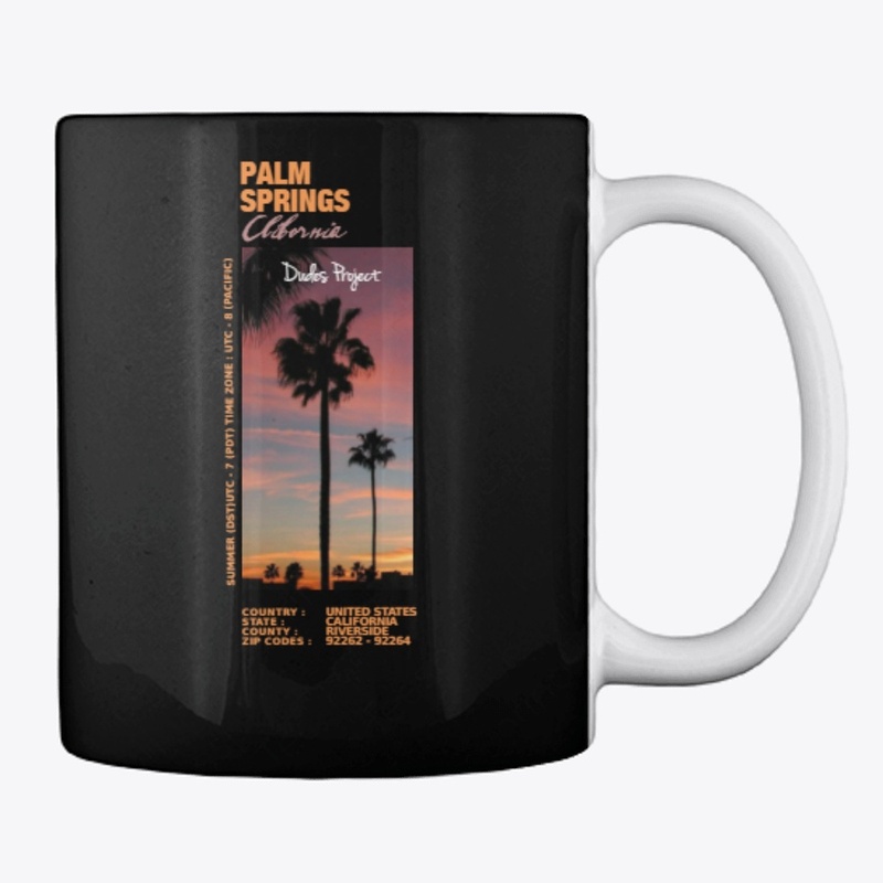 Dudes Project Special Palms