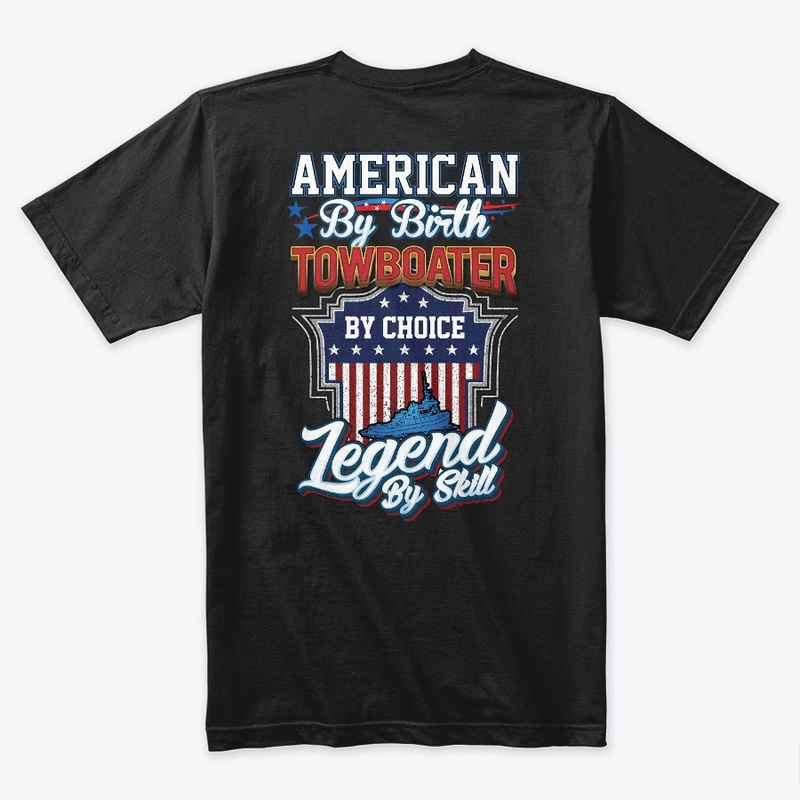 Towboater By Choice