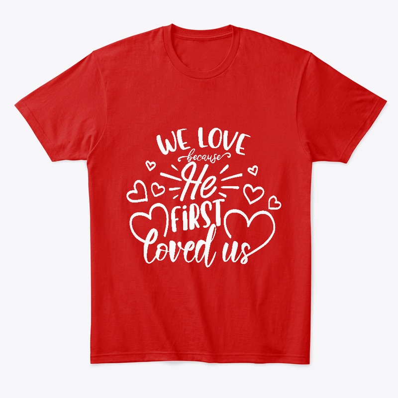 we love