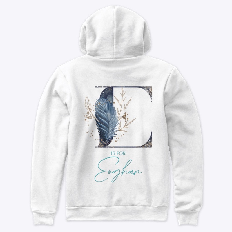 E is for Eoghan