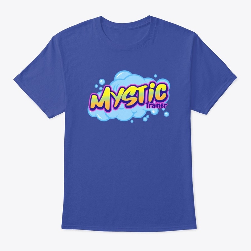 90's Vibes Mystic Trainer Gear