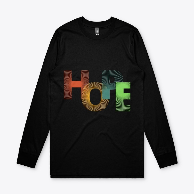 Hope design tee