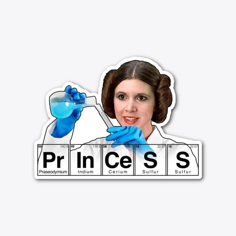 The  Original PrInCeSS of STEM