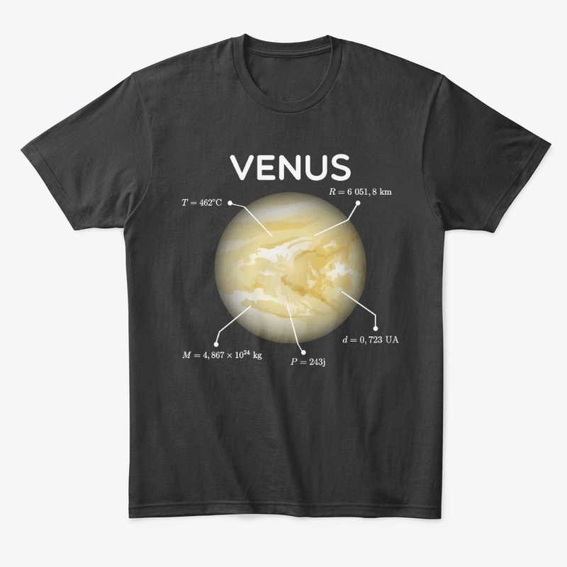 Venus - Tshirt