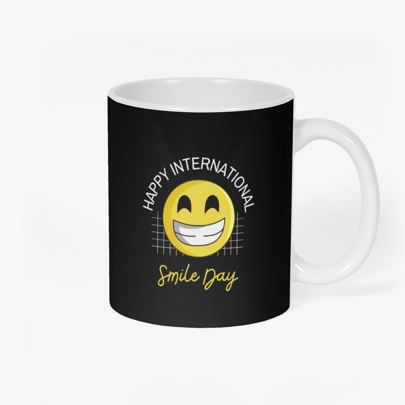 Mug Smile Day