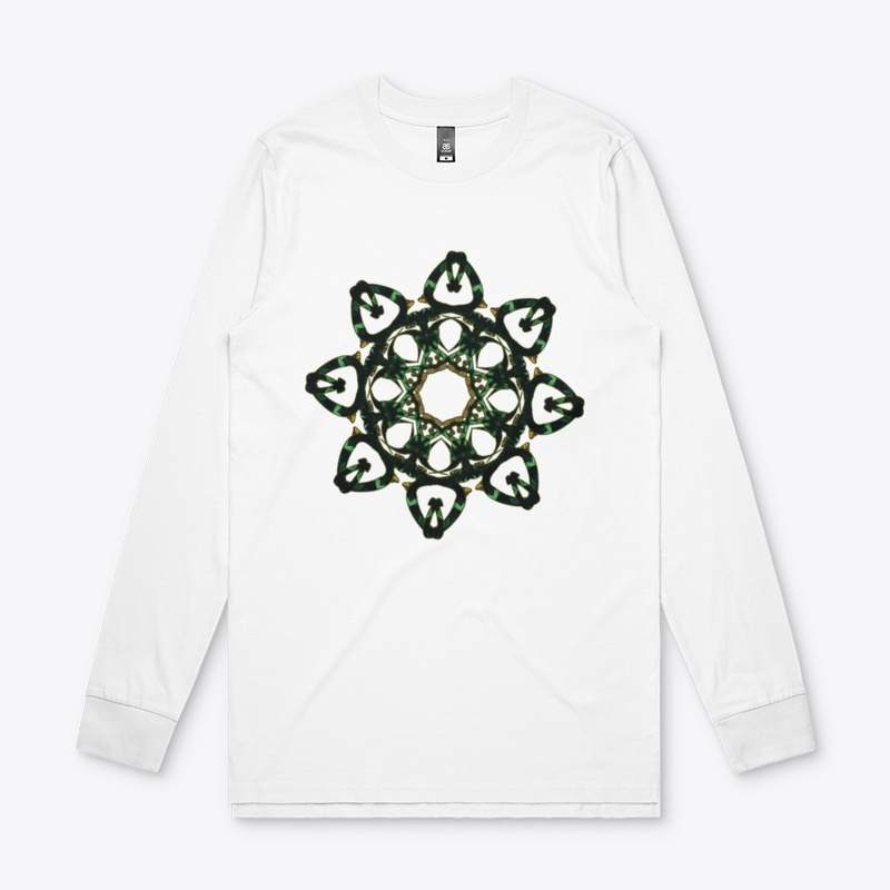  grass radial design