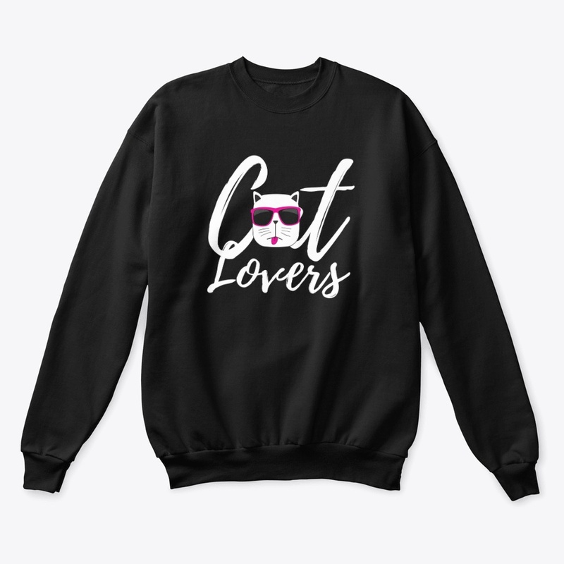 Cat Lover T-Shirts