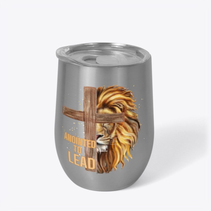 Anointed by God to Lead